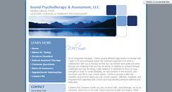 Desktop Screenshot of drsierraswing.com